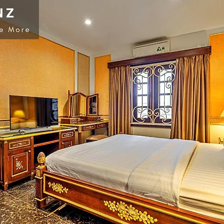 Hanz 345 Business Suite Grand Residence